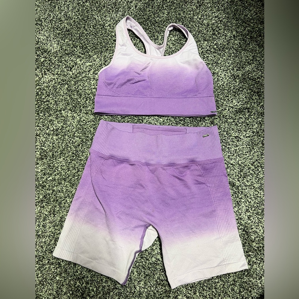PINK workout Set